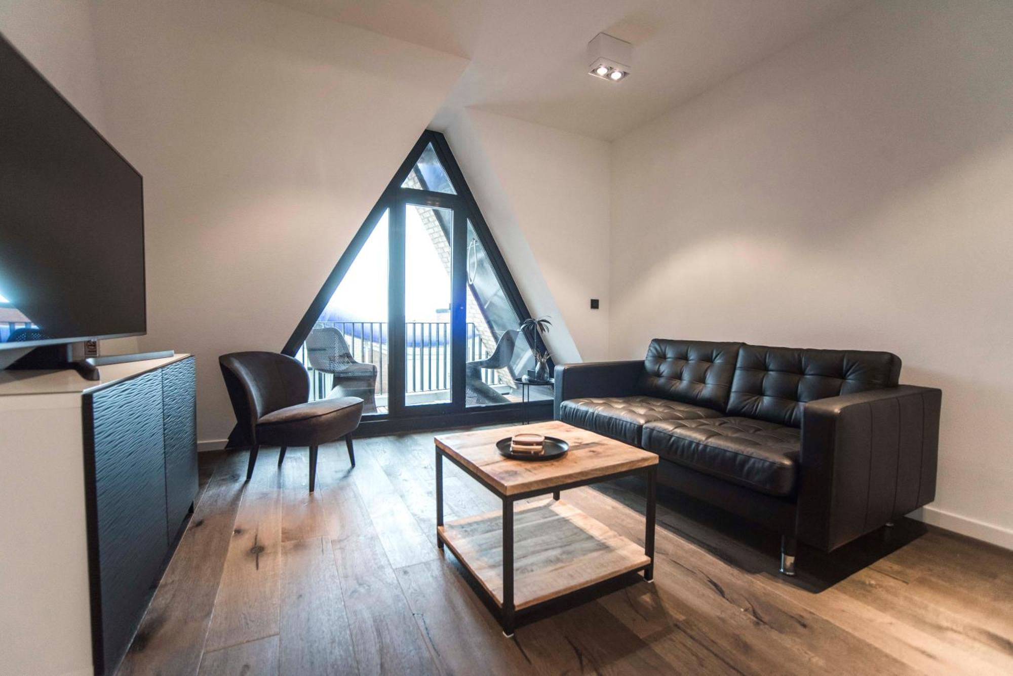 זנדוורט Sack-Time Fashion Boutique Hotel מראה חיצוני תמונה