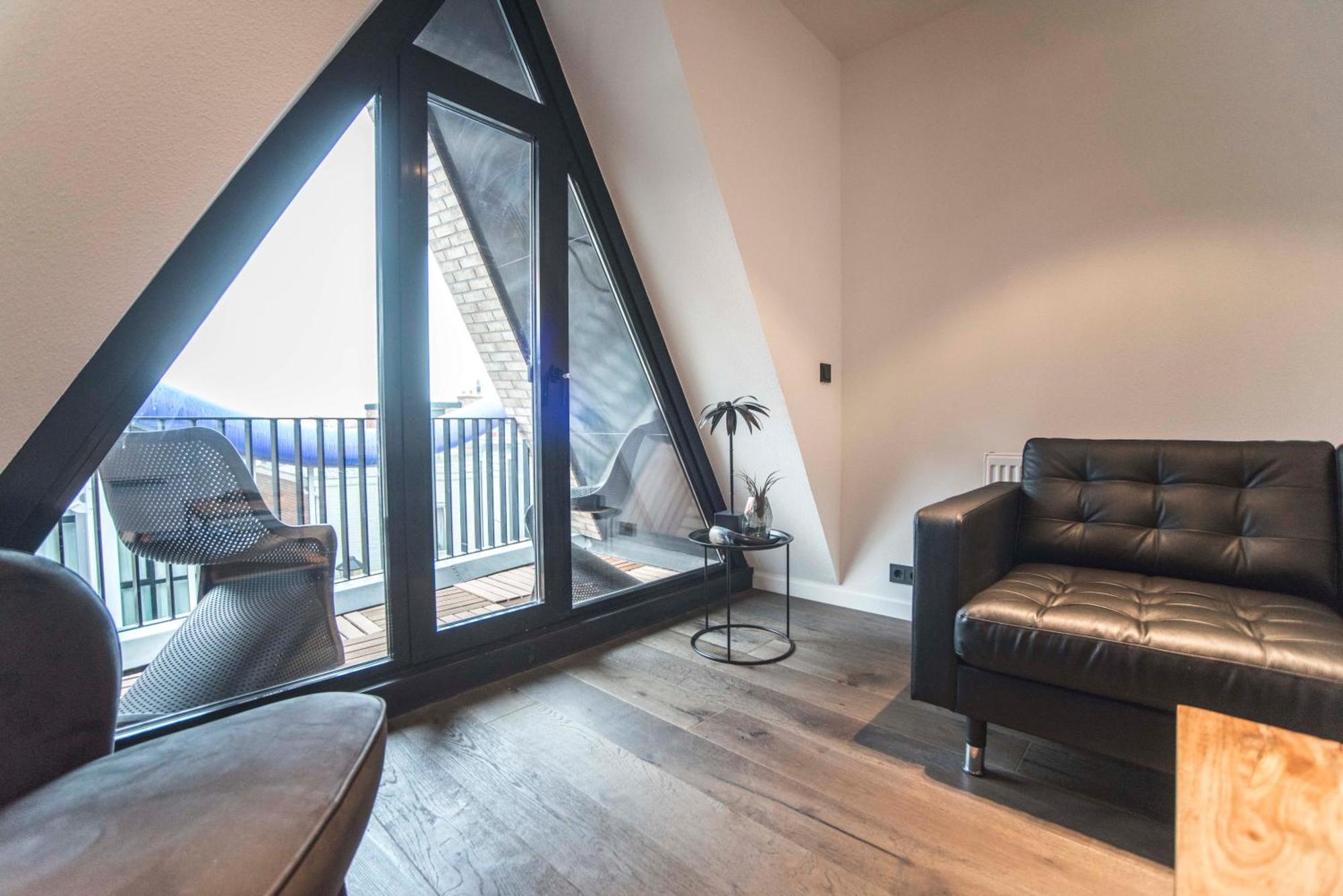זנדוורט Sack-Time Fashion Boutique Hotel מראה חיצוני תמונה
