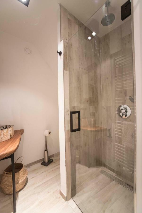 זנדוורט Sack-Time Fashion Boutique Hotel מראה חיצוני תמונה