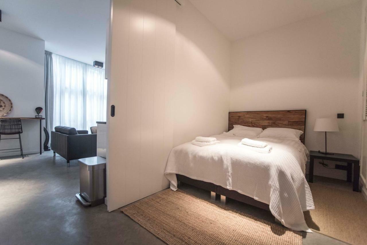 זנדוורט Sack-Time Fashion Boutique Hotel מראה חיצוני תמונה