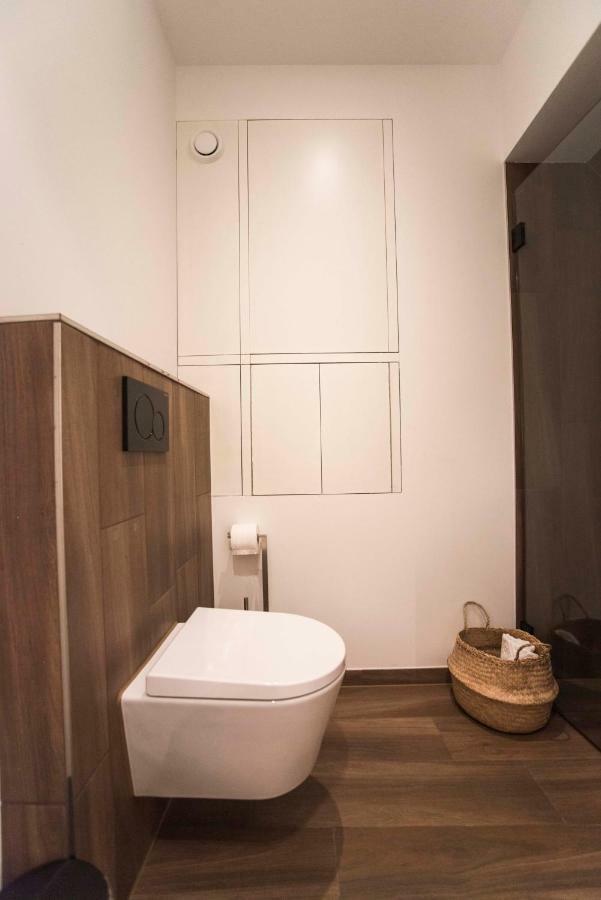 זנדוורט Sack-Time Fashion Boutique Hotel מראה חיצוני תמונה